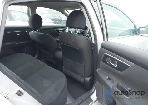 2014 Nissan Altima 2.5 S from USA, damaged, VIN 1N4AL3AP0EC323890